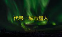 代号
：城市猎人